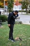 World's smallest Pomsky pups