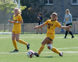 Queen's vs Carleton W-Soccer 09-21-19