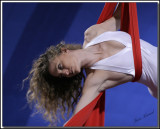 JULIE LAVERGNE  -  TISSUS ARIEN /  AERIAL SILK     Julie_139