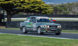 Phillip Island Classic Car Racing