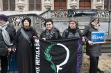 3. Silent Vigil Women in Black