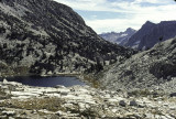 Evolution Basin Hike 1997