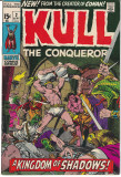 Kull the Conqueror Cover