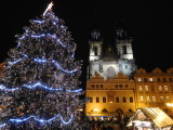 Old Town Square..
