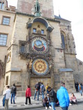 Astronomical Clock...