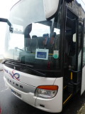 NASHS of Smethwick N400 SHS @ M5N Strensham Services