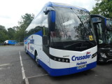 CRUSADER Hoilidays of Clacton on Sea (MT12 MTT) @ M42S Hopwood Services