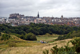 Scenic Overlook of Edinburgh