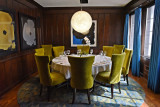 Wrigley Mansion Phoenix - Breakfast Room