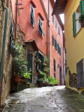 Another Street of Colorful Houses