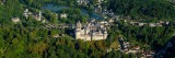 Stitch aérien - Aerial pano