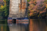 Autumn Bridge