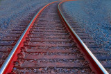 rails for train