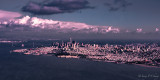 Arial View of San Francisco