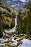 Wintery Yosemite