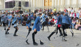 2022_01_02 Dancers in Plaza de Armas