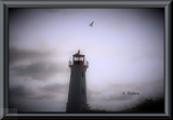 The Lighthouse at Louisbourg