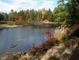 Chutes Dorwin