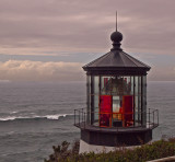 Cape Mears Lighthouse, view 2