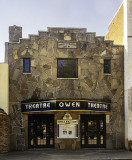 The Owen Theater, Circa 1941, Seymour, MO