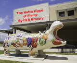 HEB Grocery Hippo