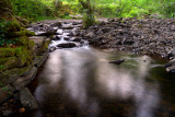 Cwm Clydach. Up river.