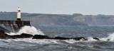 Trwyn-y-Wytch, Dunraven Bay in the distance.