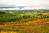 Rhigos Village and Tower Colliery.