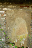 Here Lyeth Ye Body of Evan Roberts who dyed 1733 Aged 52. Llanwonno Church graveyard.