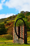 Bwllfa downcast at the beginning of Autumn.