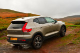 Getting down and dirty in the Brecon Beacons.
