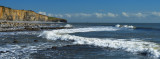 Heritage Coast at Llantwit Major.