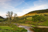 General views of the Brecon Beacons and surrounds