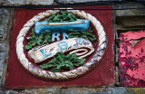 Plaque on the original Mumbles Lifeboat Station.