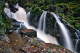 Sychryd Gorge.