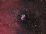 NGC6164/65 in Norma