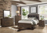 Traditional Bedroom Set from Homelegance Furniture