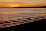 Seacliff Beach Sunset