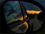 Sideview Sunset