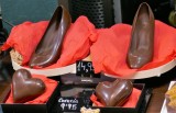 Chocolate stillettoes, San Sebastian