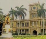 Honolulu Old Judiciary Building