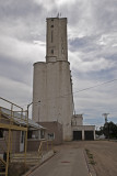 Lamar, Colorado Concrete Grain Elevator.