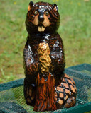 Maple beaver