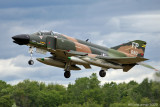 McDonnell Douglas F-4D Phantom II.