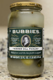 1/28/2020  Bubbies naturally fermented pickles