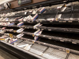 3/16/2020  No meat at Safeway