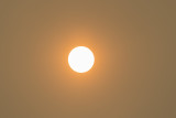 9/8/2020  Sun theough smoke