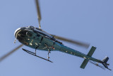 9/17/2020  East Bay Regional Park District Police Airbus Helicopters H125 (Eurocopter AS 350 B3) #4390 Eagle 7 N708PD