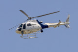United States Border Patrol Airbus Helicopter AS350B3 N3940A