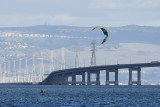 2/3/2021  Parasurfer on a hydrofoil board or Foilboard